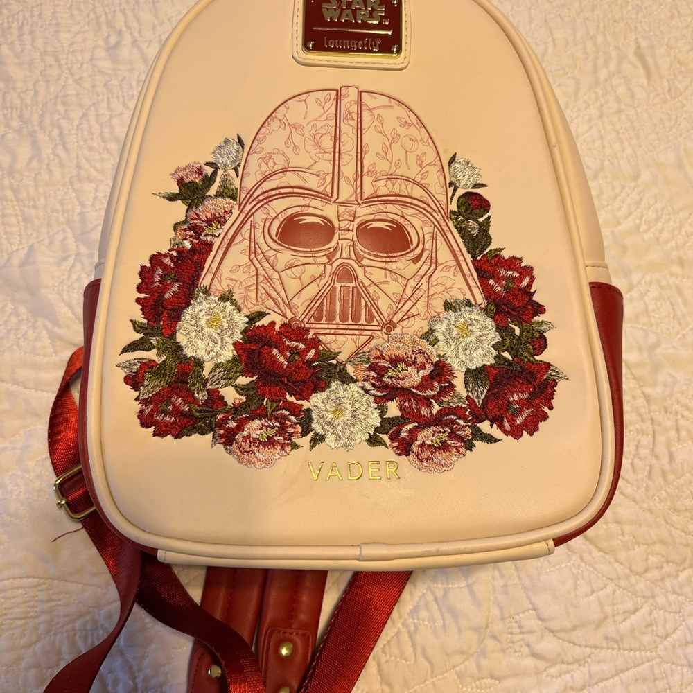 Loungefly Darth Vader Backpack